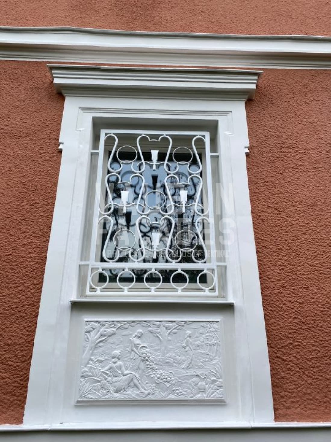 Traitement de l'humidité ascensionnelle sur une maison à Montreuil